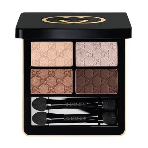 gucci make up brushes|Gucci makeup palette.